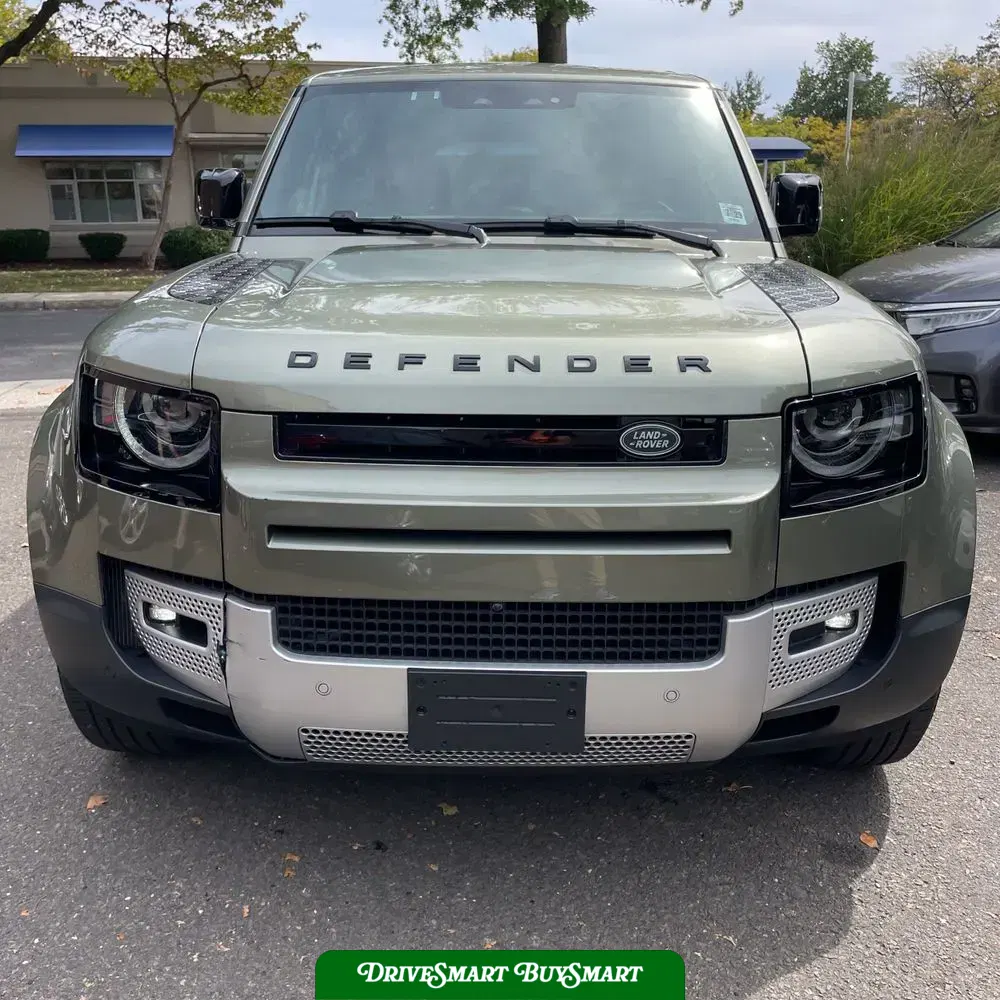 2024 Land Rover Defender 110 S P300