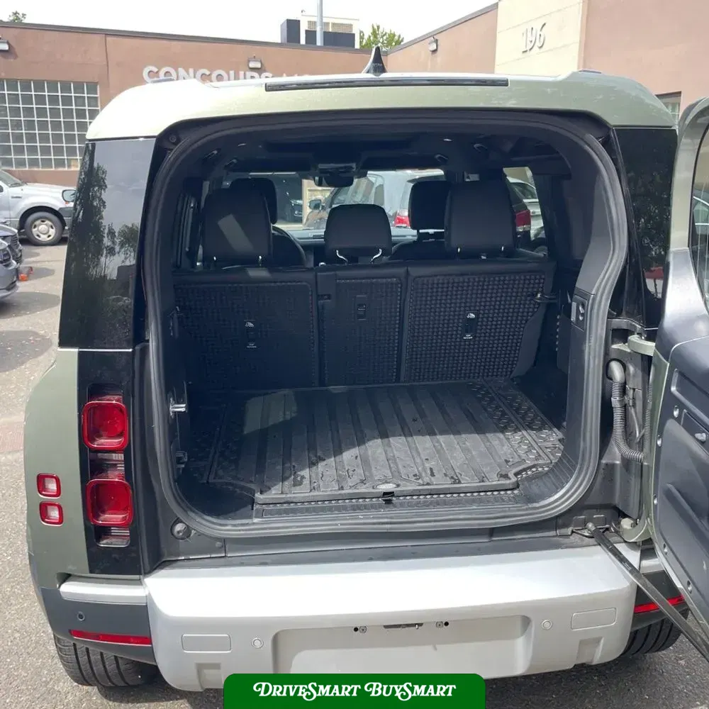 2024 Land Rover Defender 110 S P300