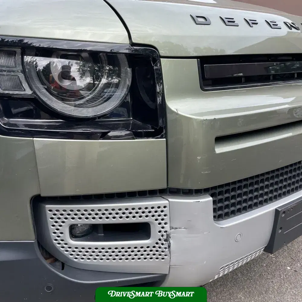 2024 Land Rover Defender 110 S P300