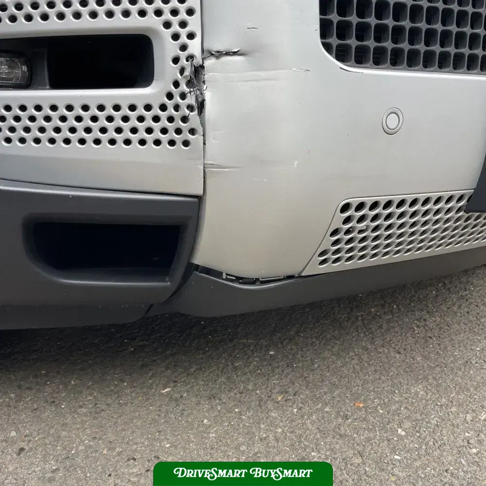 2024 Land Rover Defender 110 S P300