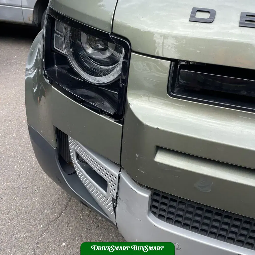 2024 Land Rover Defender 110 S P300
