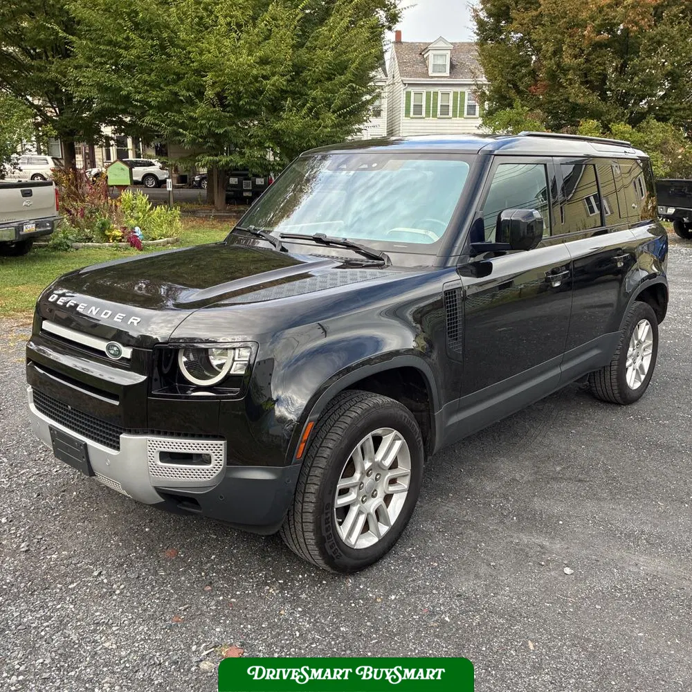 2020 Land Rover Defender 110 S