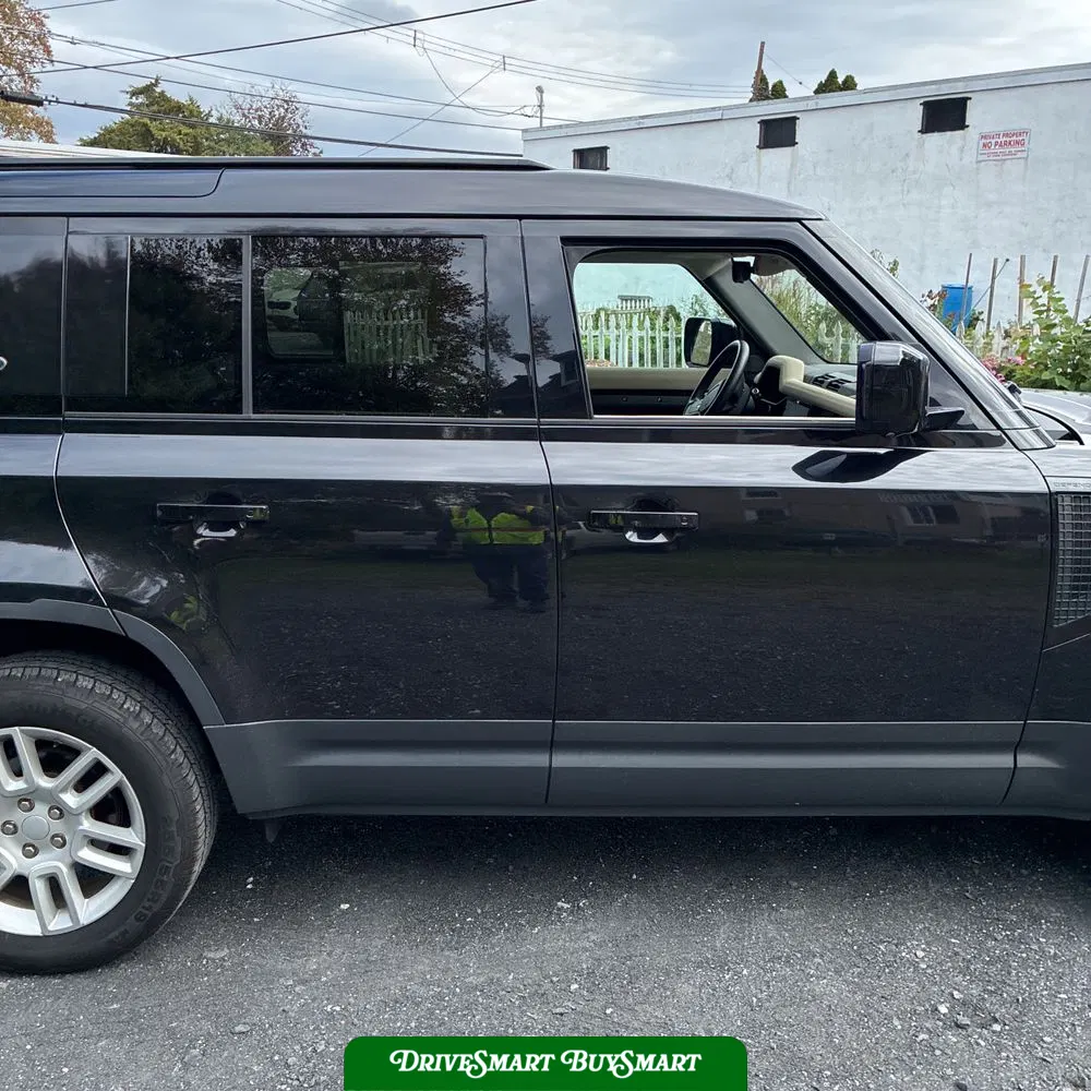 2020 Land Rover Defender 110 S