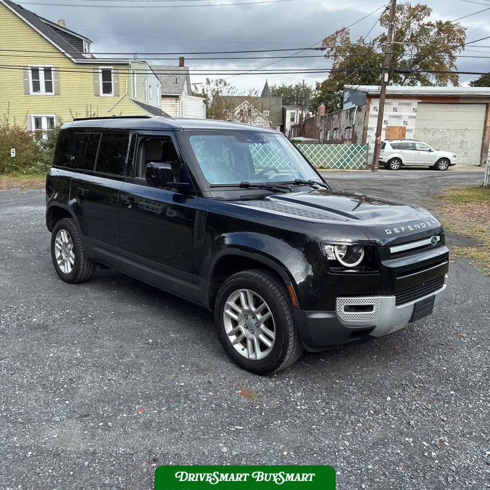 2020 Land Rover Defender 110 S