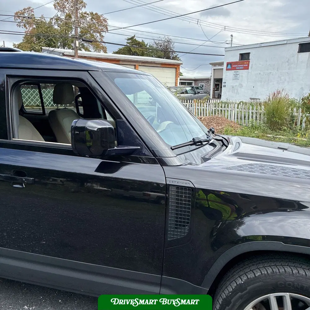 2020 Land Rover Defender 110 S