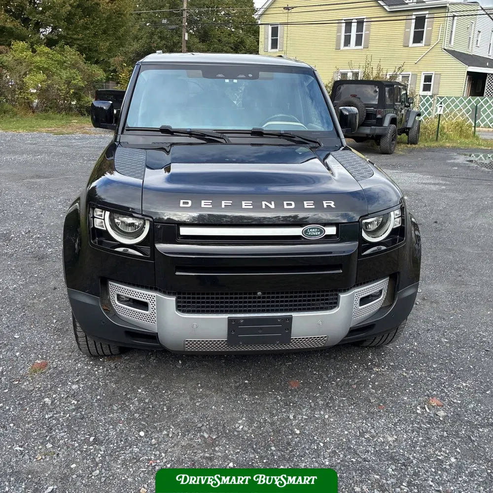 2020 Land Rover Defender 110 S
