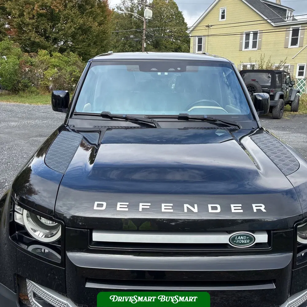 2020 Land Rover Defender 110 S