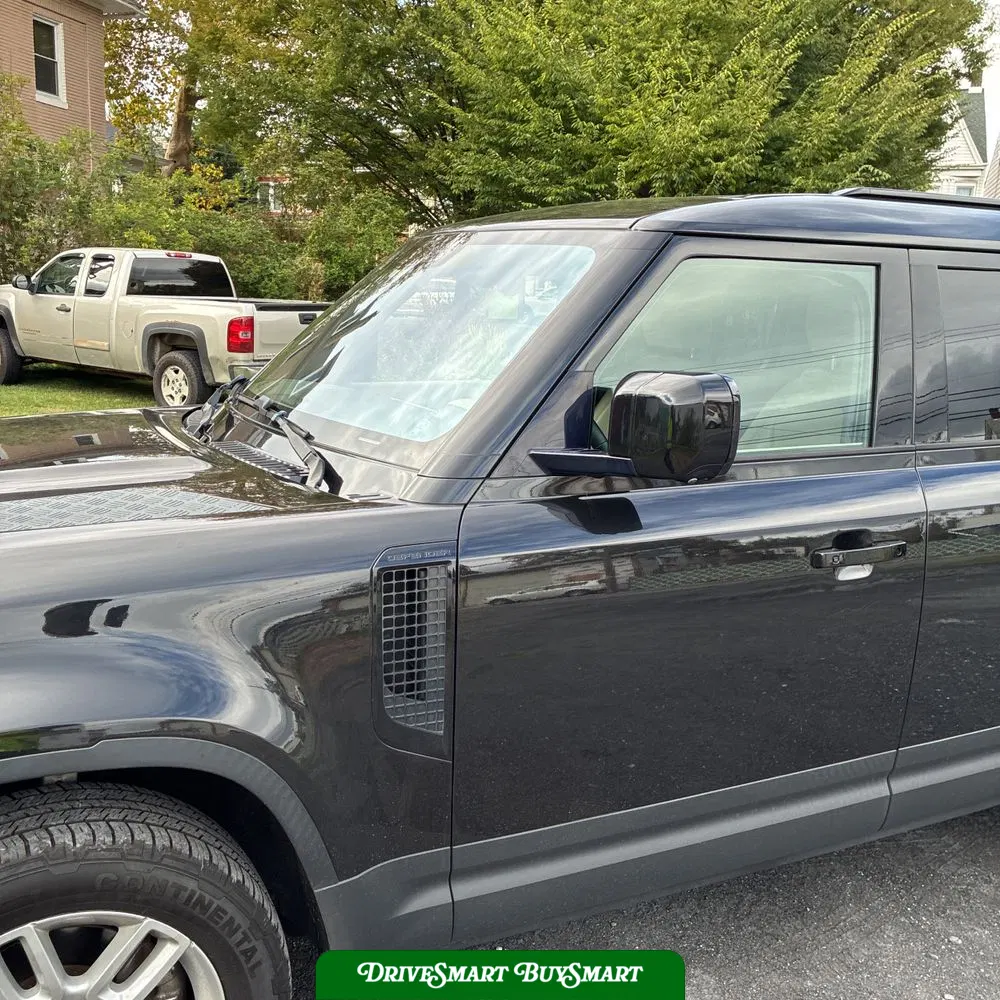 2020 Land Rover Defender 110 S