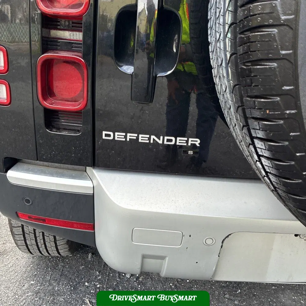 2020 Land Rover Defender 110 S