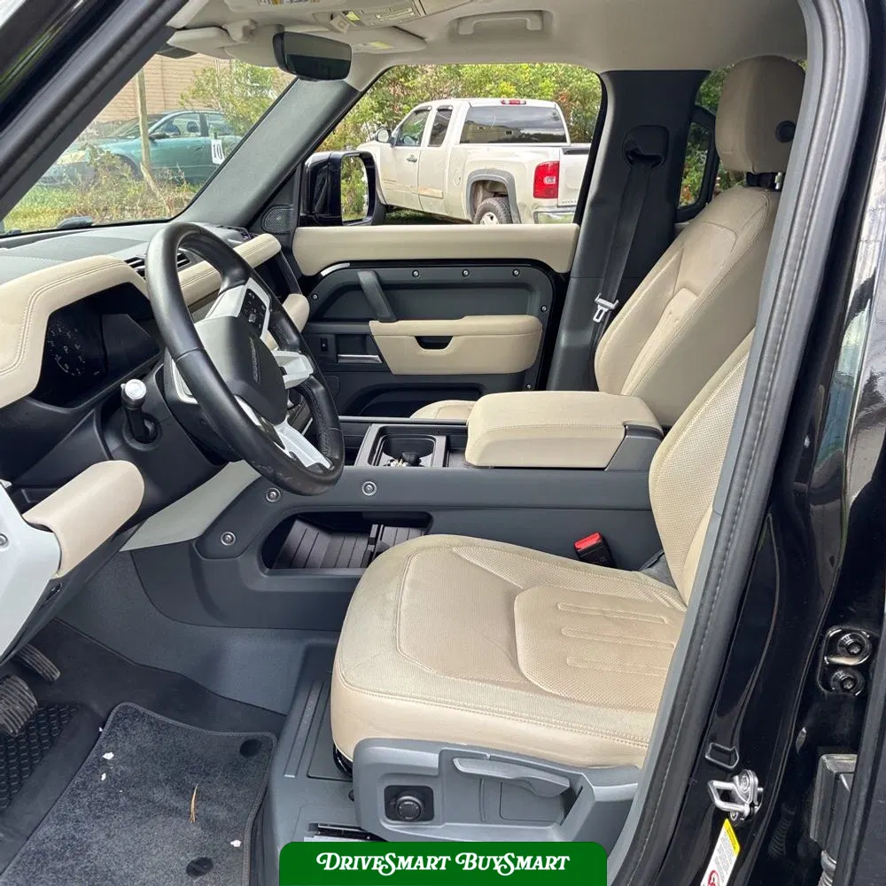 2020 Land Rover Defender 110 S