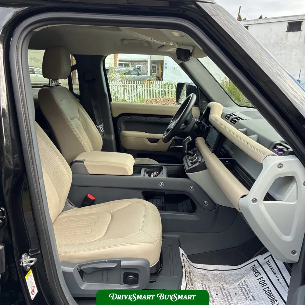 2020 Land Rover Defender 110 S