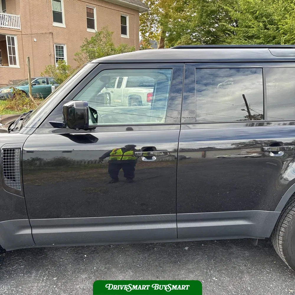 2020 Land Rover Defender 110 S