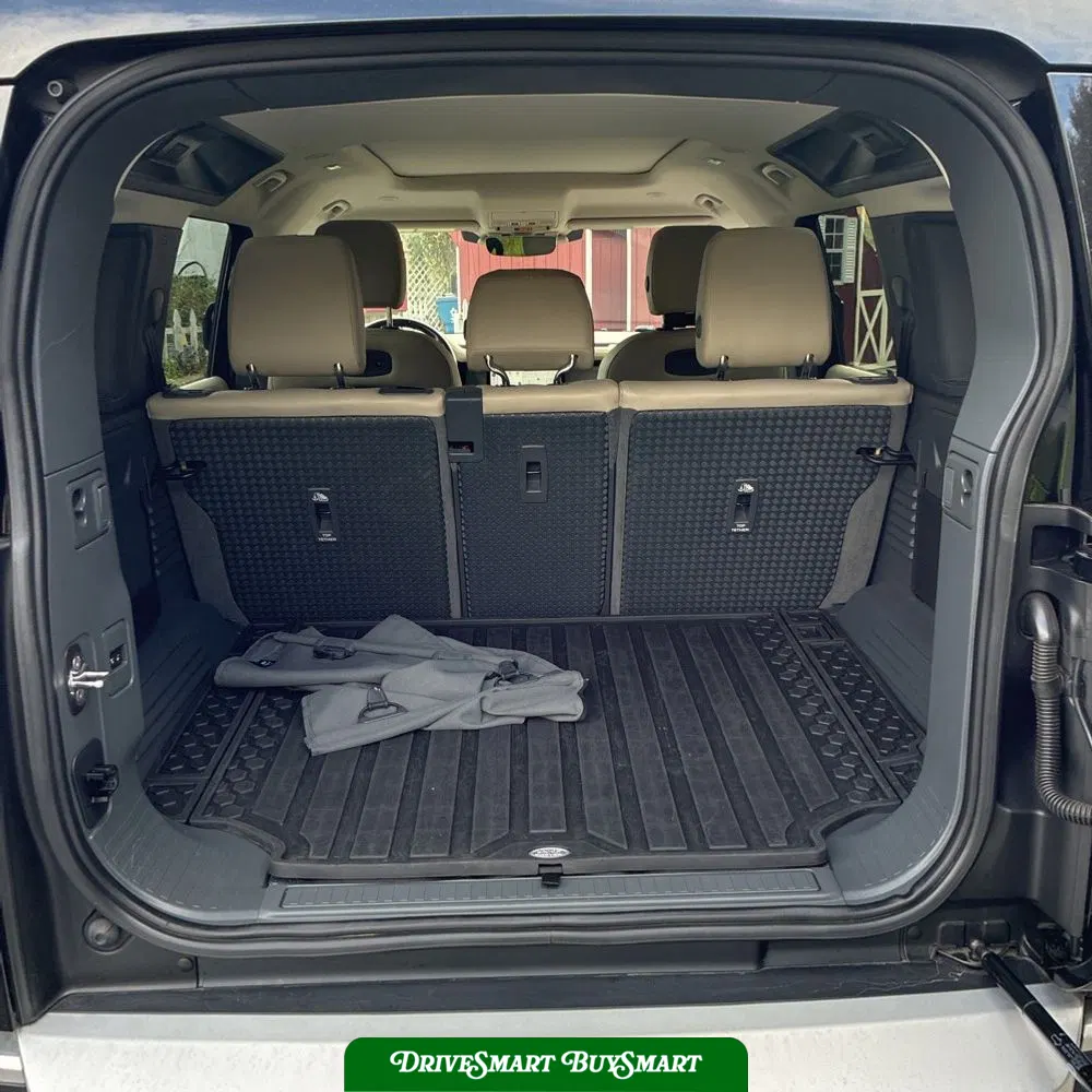 2020 Land Rover Defender 110 S