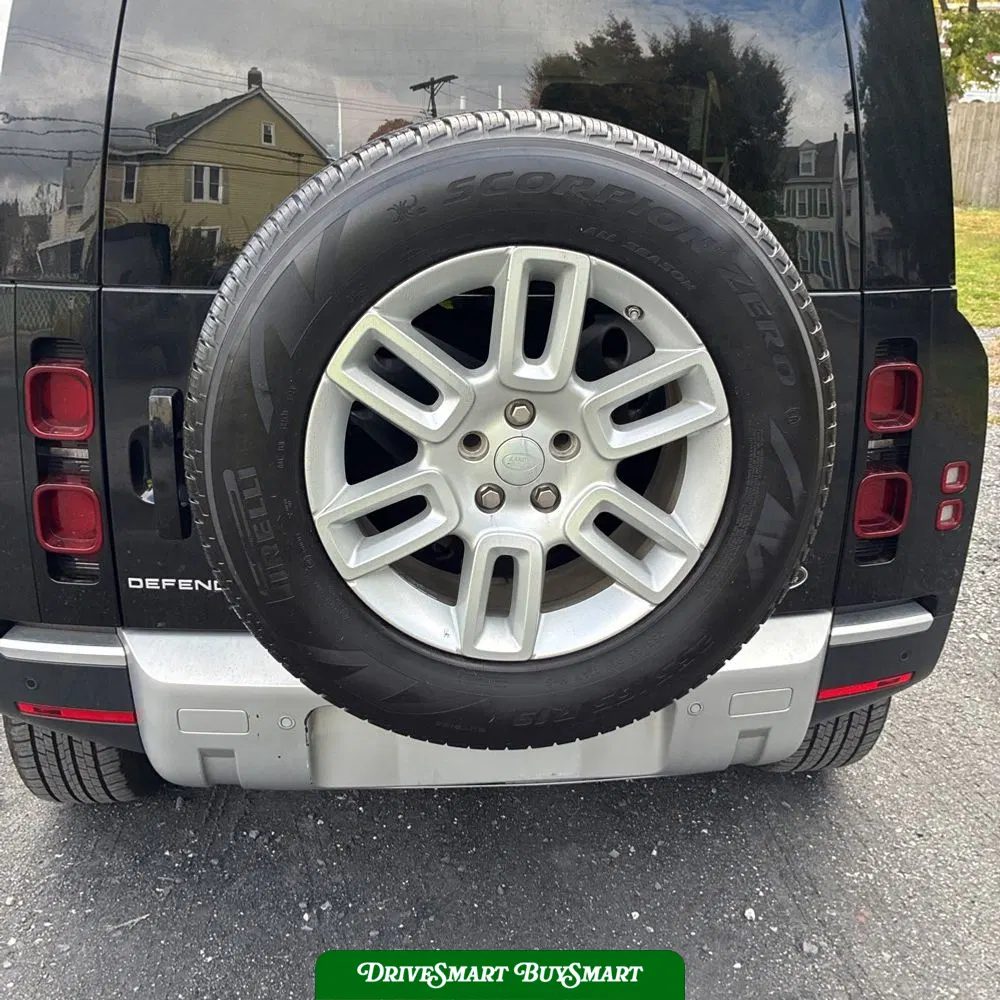 2020 Land Rover Defender 110 S