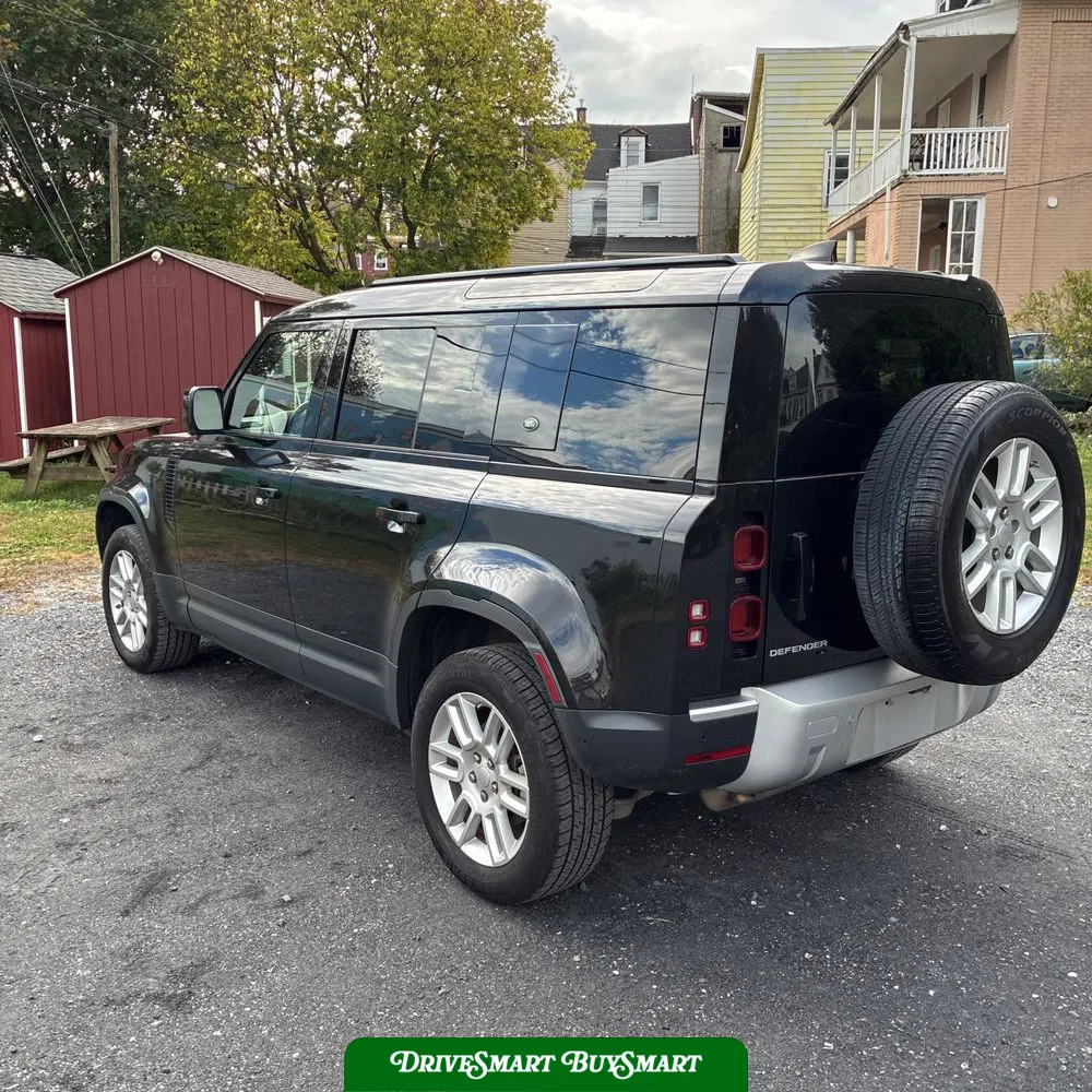 2020 Land Rover Defender 110 S