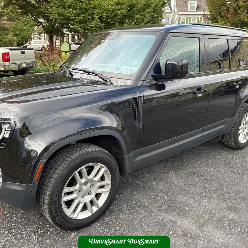 2020 Land Rover Defender 110 S