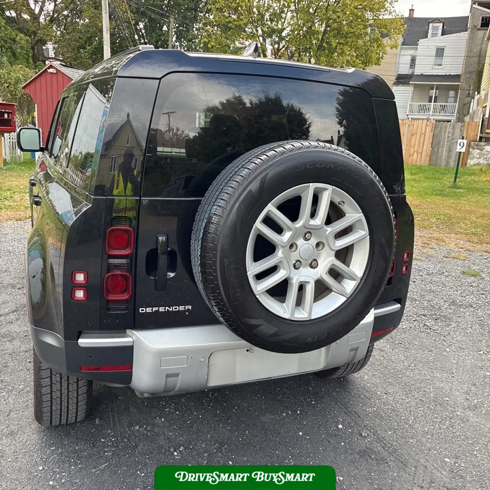 2020 Land Rover Defender 110 S