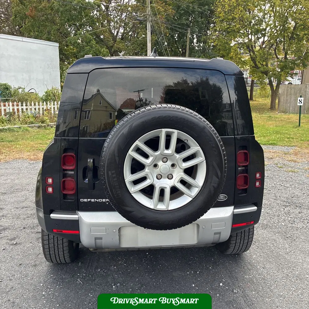 2020 Land Rover Defender 110 S
