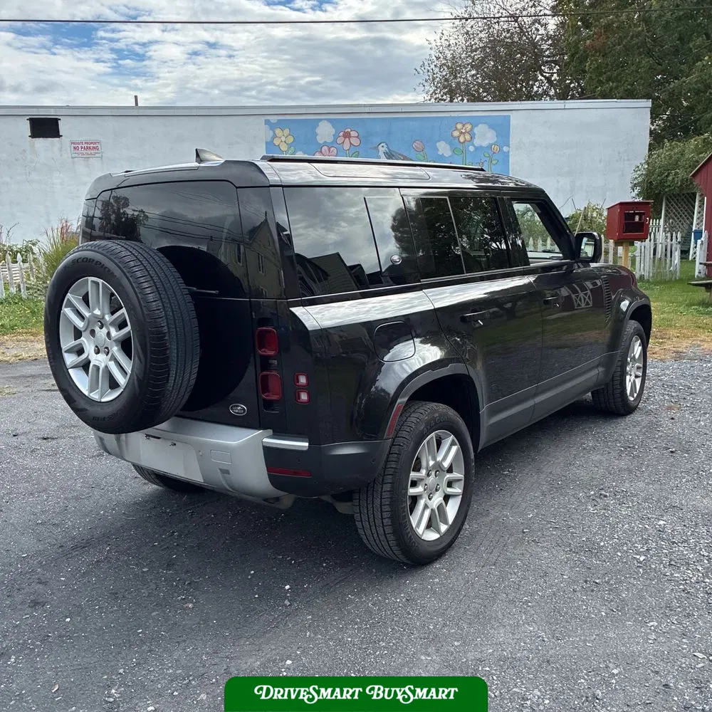 2020 Land Rover Defender 110 S