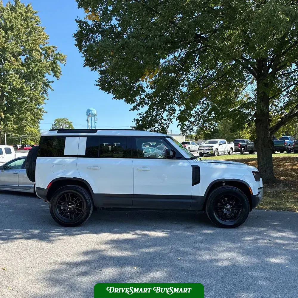 2025 Land Rover Defender 110 S P300