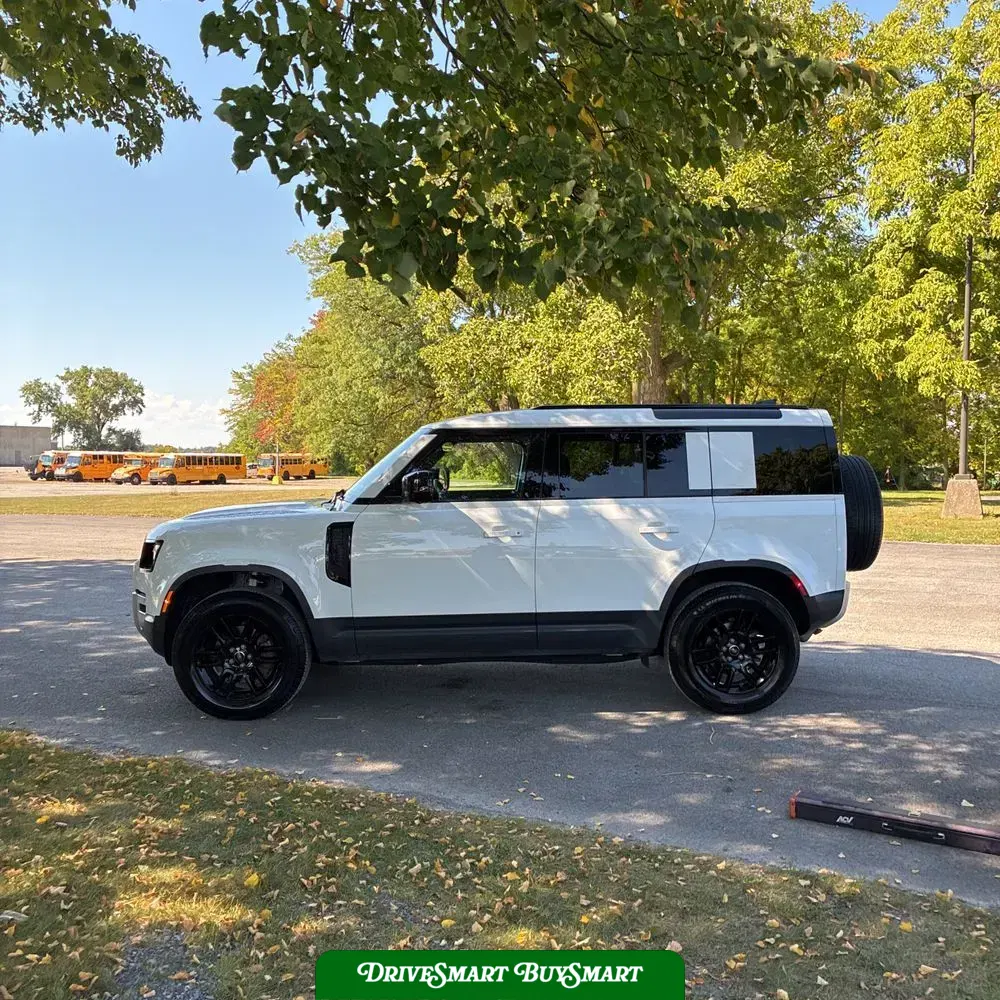 2025 Land Rover Defender 110 S P300