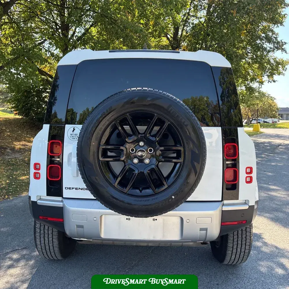 2025 Land Rover Defender 110 S P300