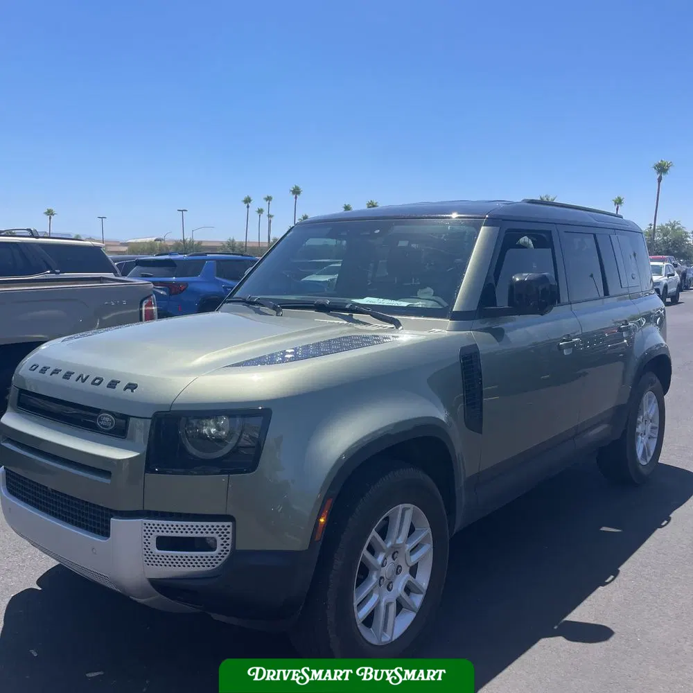 2023 Land Rover Defender 110 S