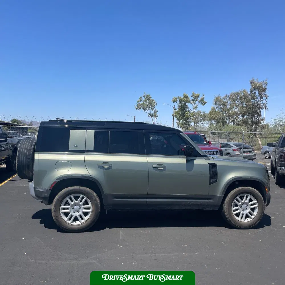 2023 Land Rover Defender 110 S