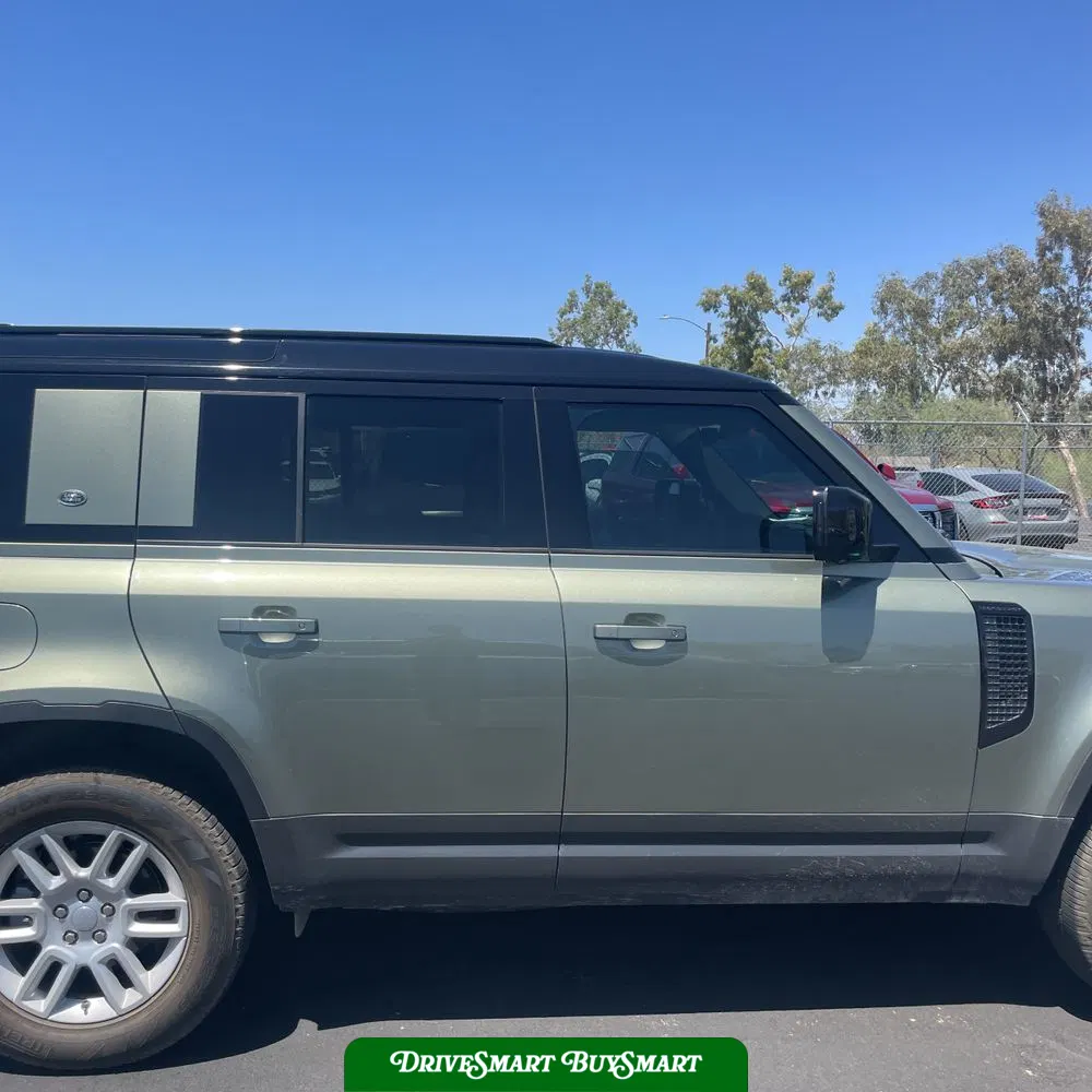 2023 Land Rover Defender 110 S