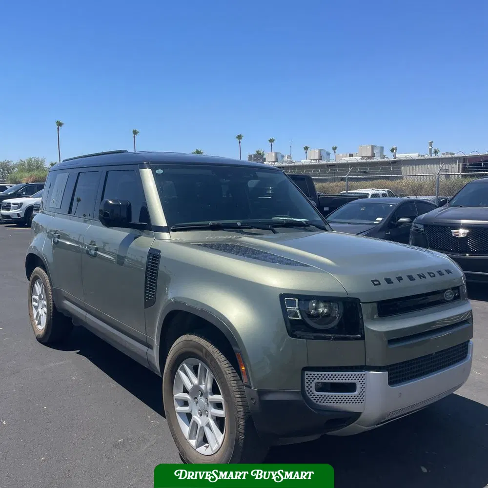 2023 Land Rover Defender 110 S