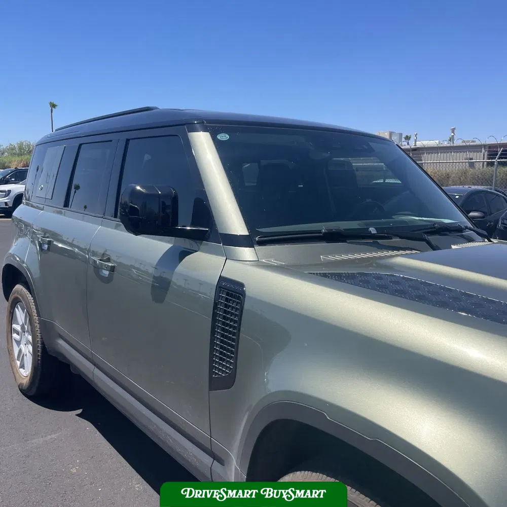 2023 Land Rover Defender 110 S