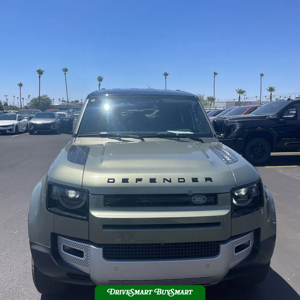 2023 Land Rover Defender 110 S