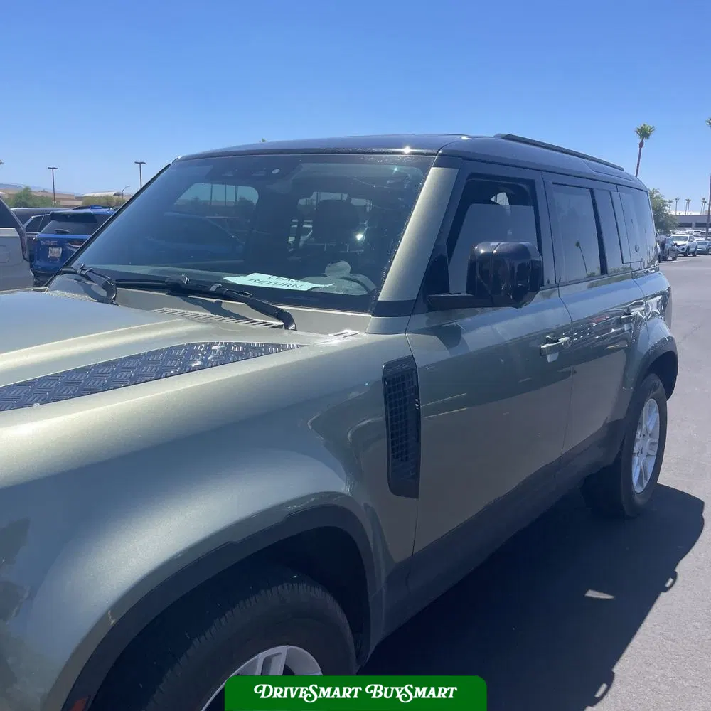 2023 Land Rover Defender 110 S