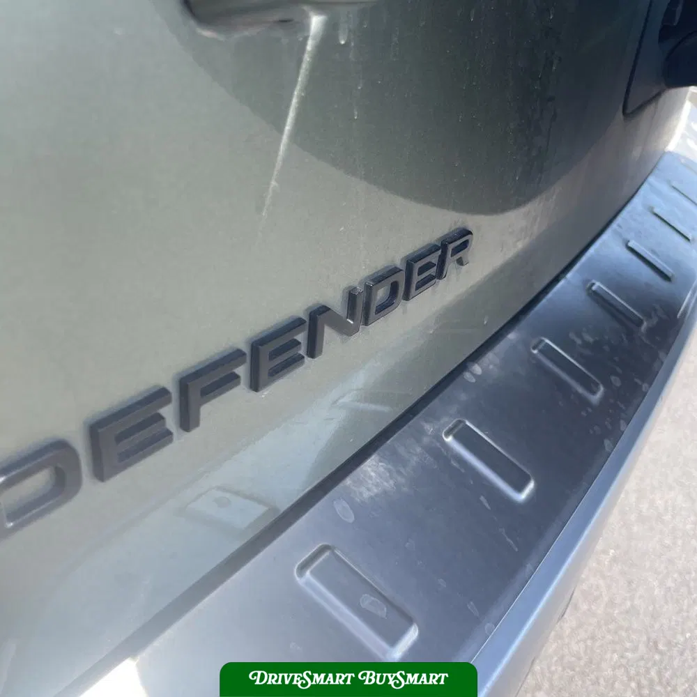 2023 Land Rover Defender 110 S