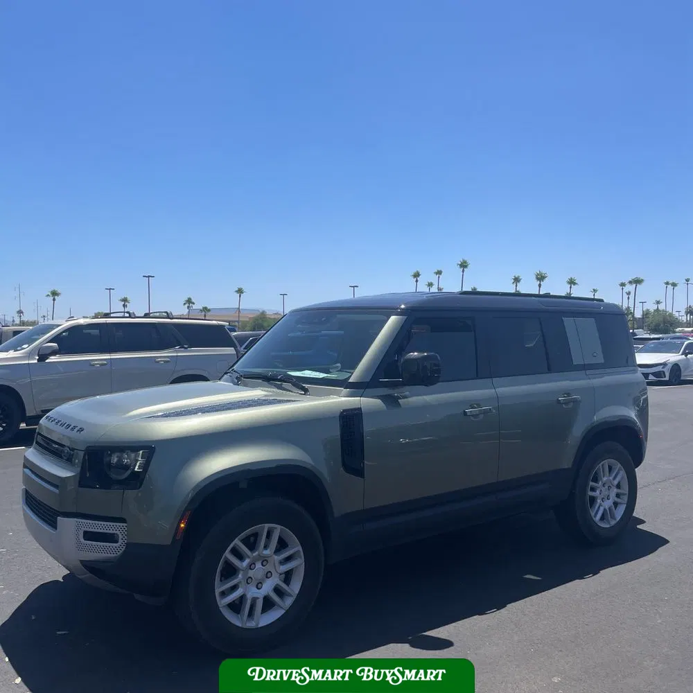 2023 Land Rover Defender 110 S