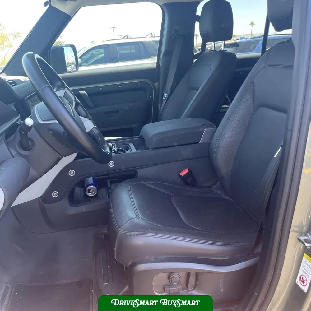 2023 Land Rover Defender 110 S