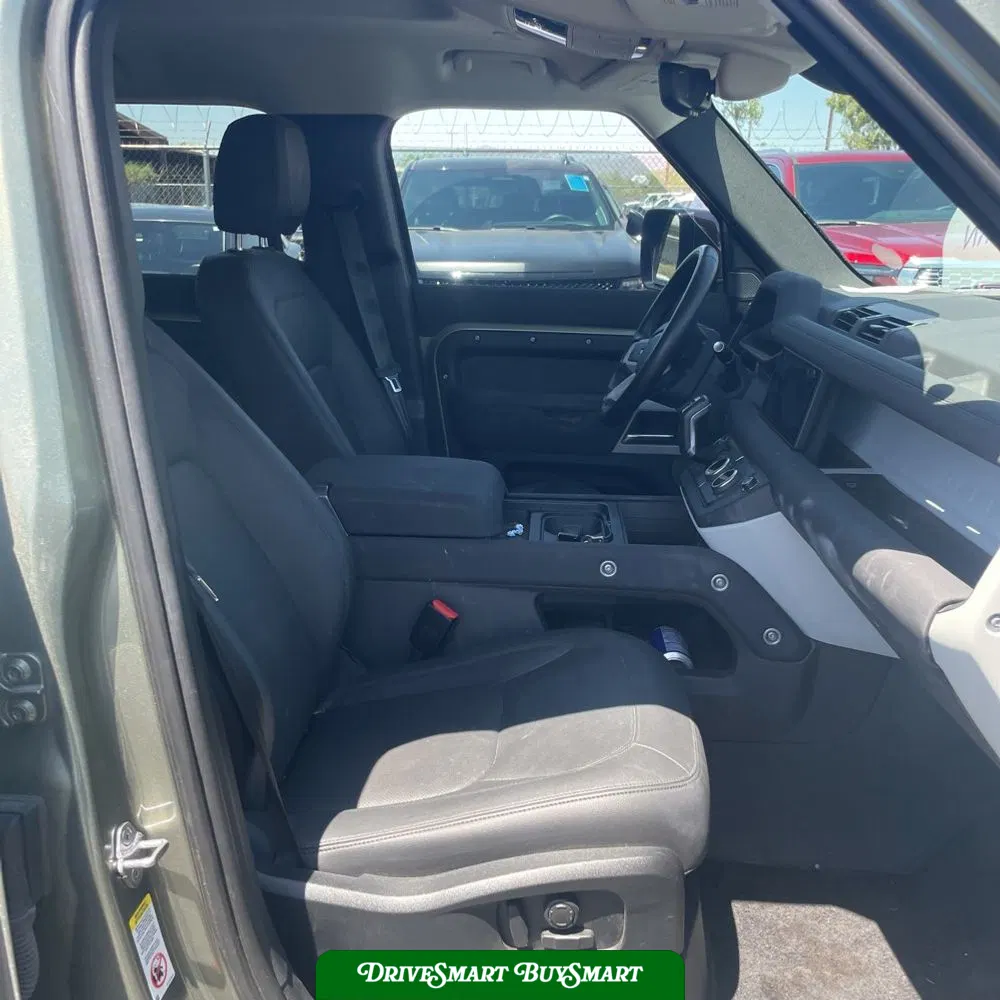 2023 Land Rover Defender 110 S