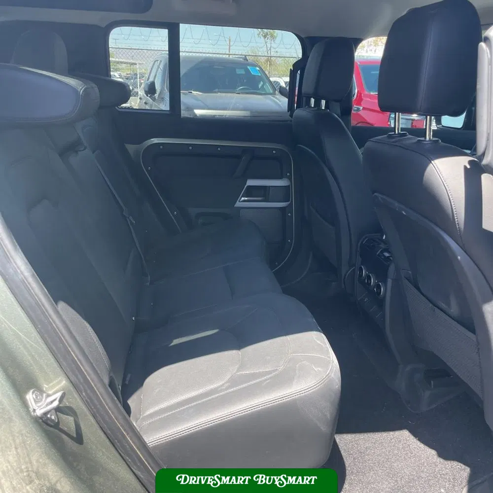 2023 Land Rover Defender 110 S