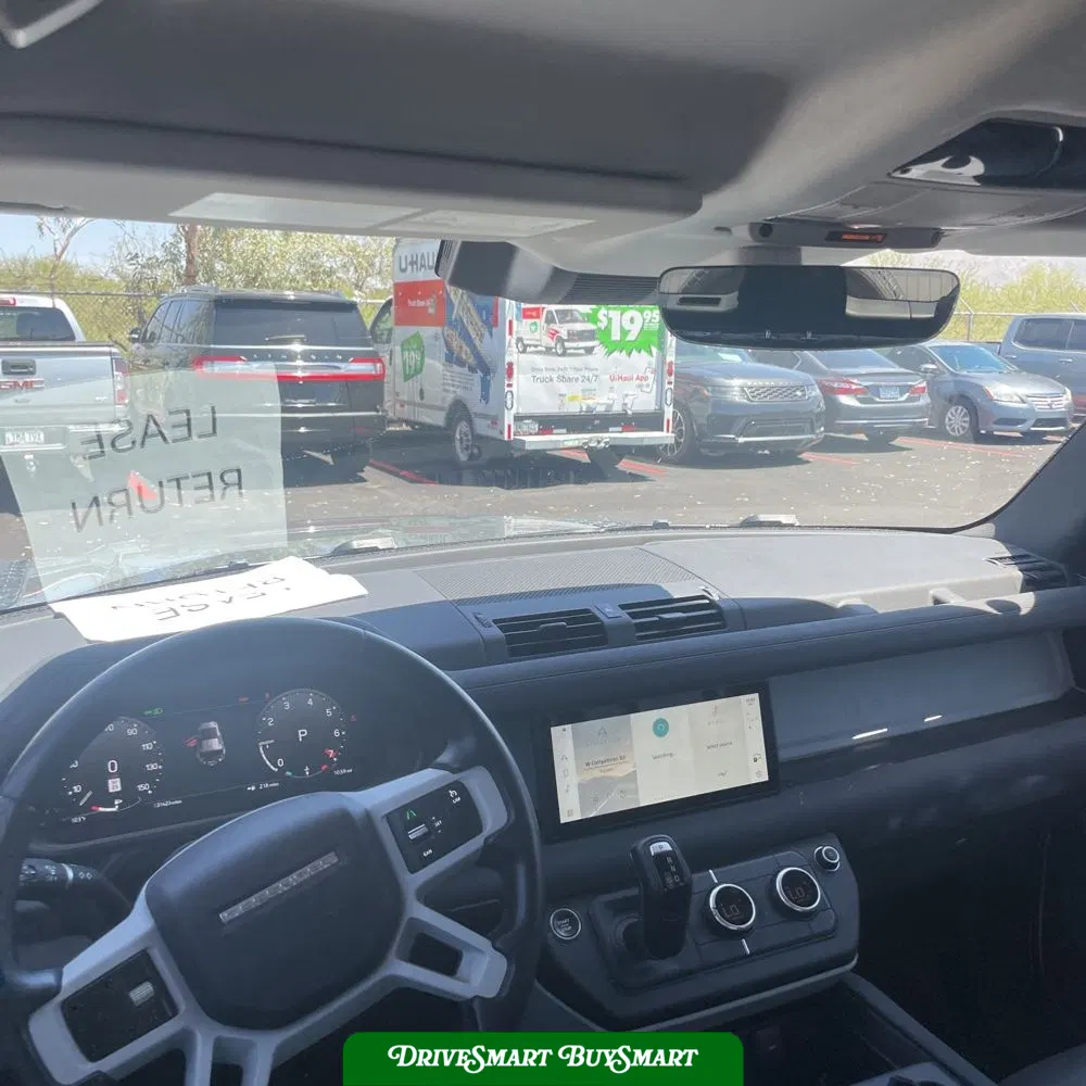 2023 Land Rover Defender 110 S