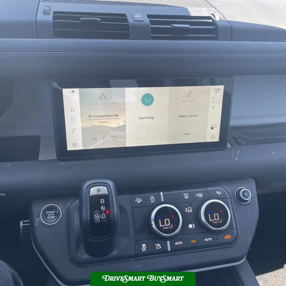 2023 Land Rover Defender 110 S