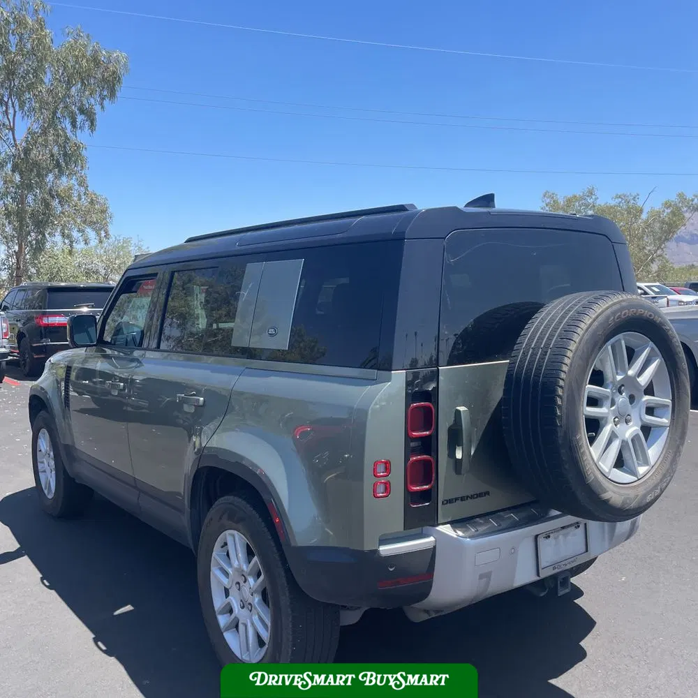 2023 Land Rover Defender 110 S