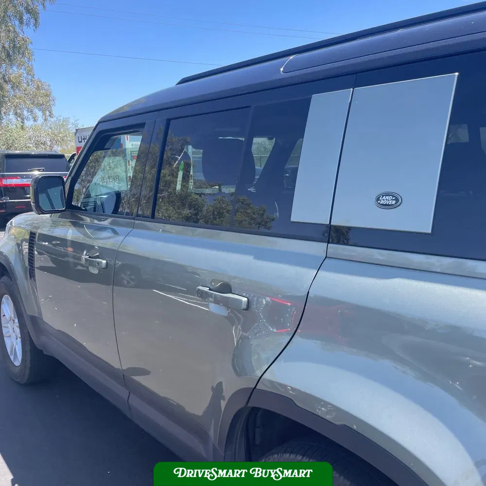 2023 Land Rover Defender 110 S