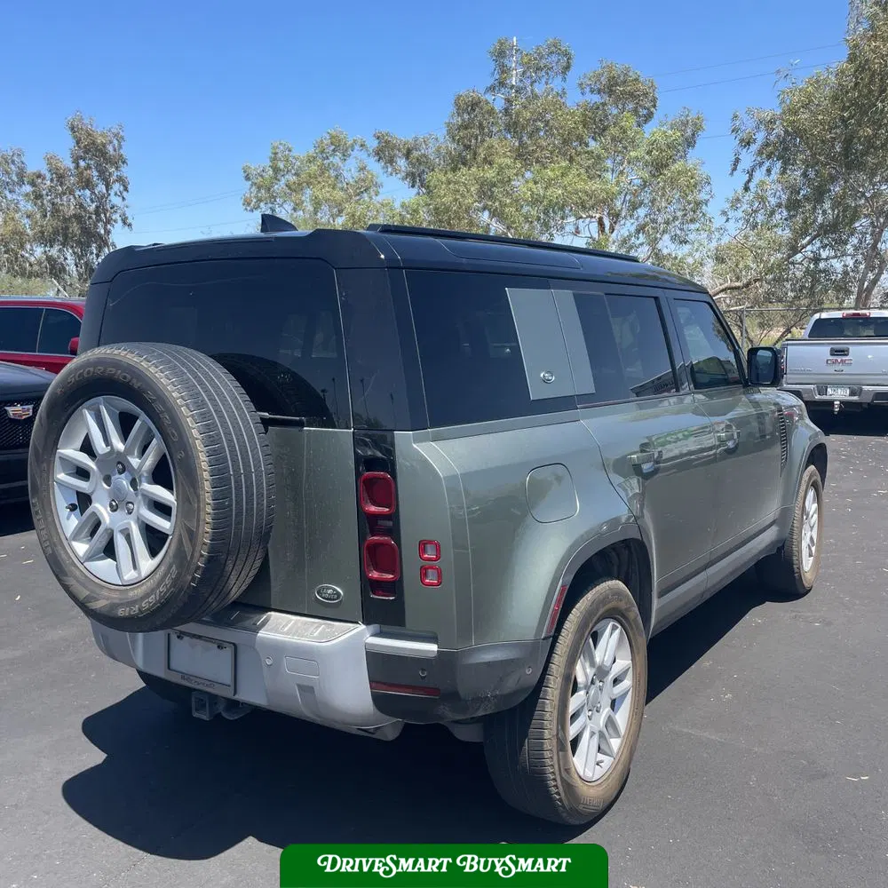 2023 Land Rover Defender 110 S