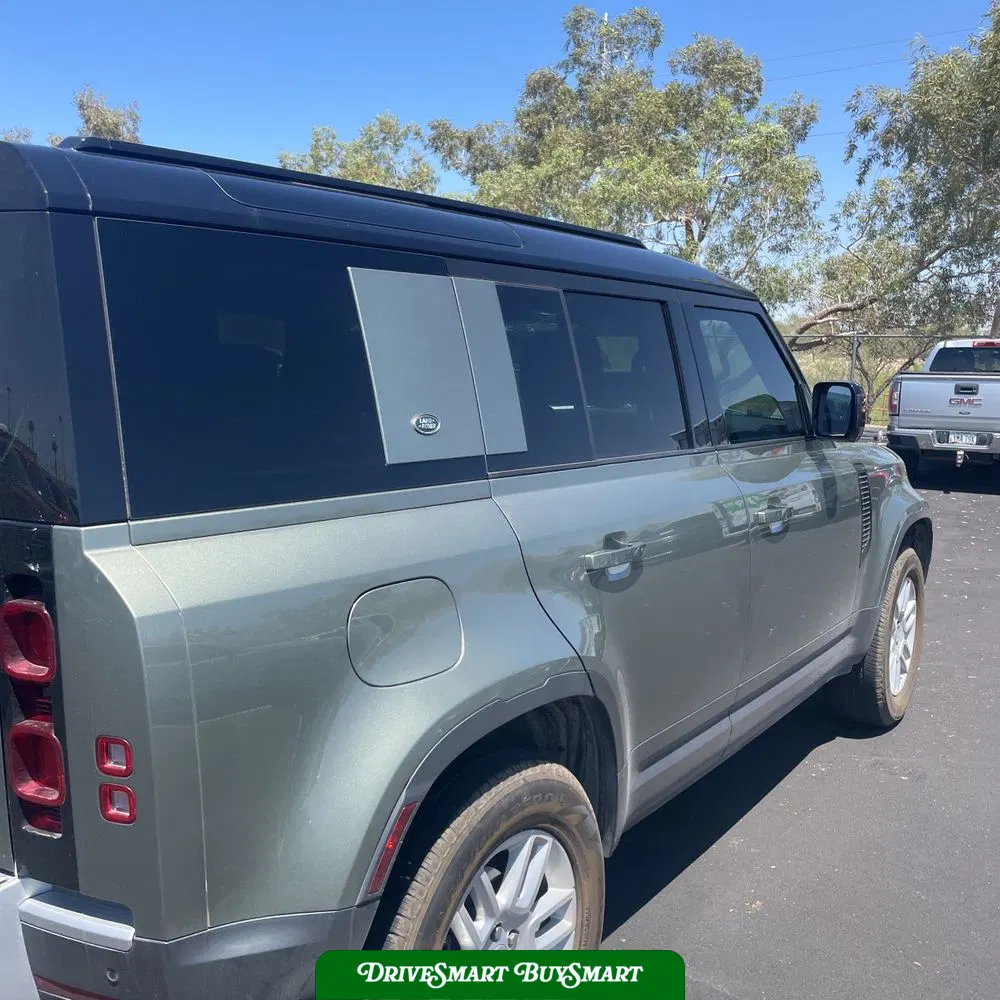 2023 Land Rover Defender 110 S
