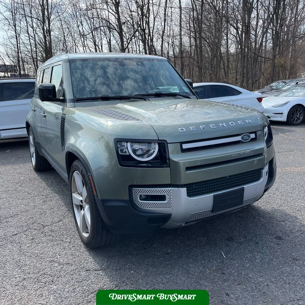 2022 Land Rover Defender 110 S
