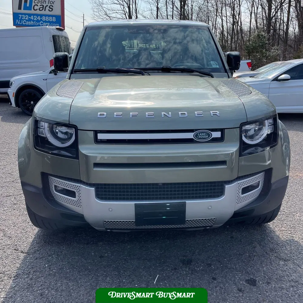 2022 Land Rover Defender 110 S