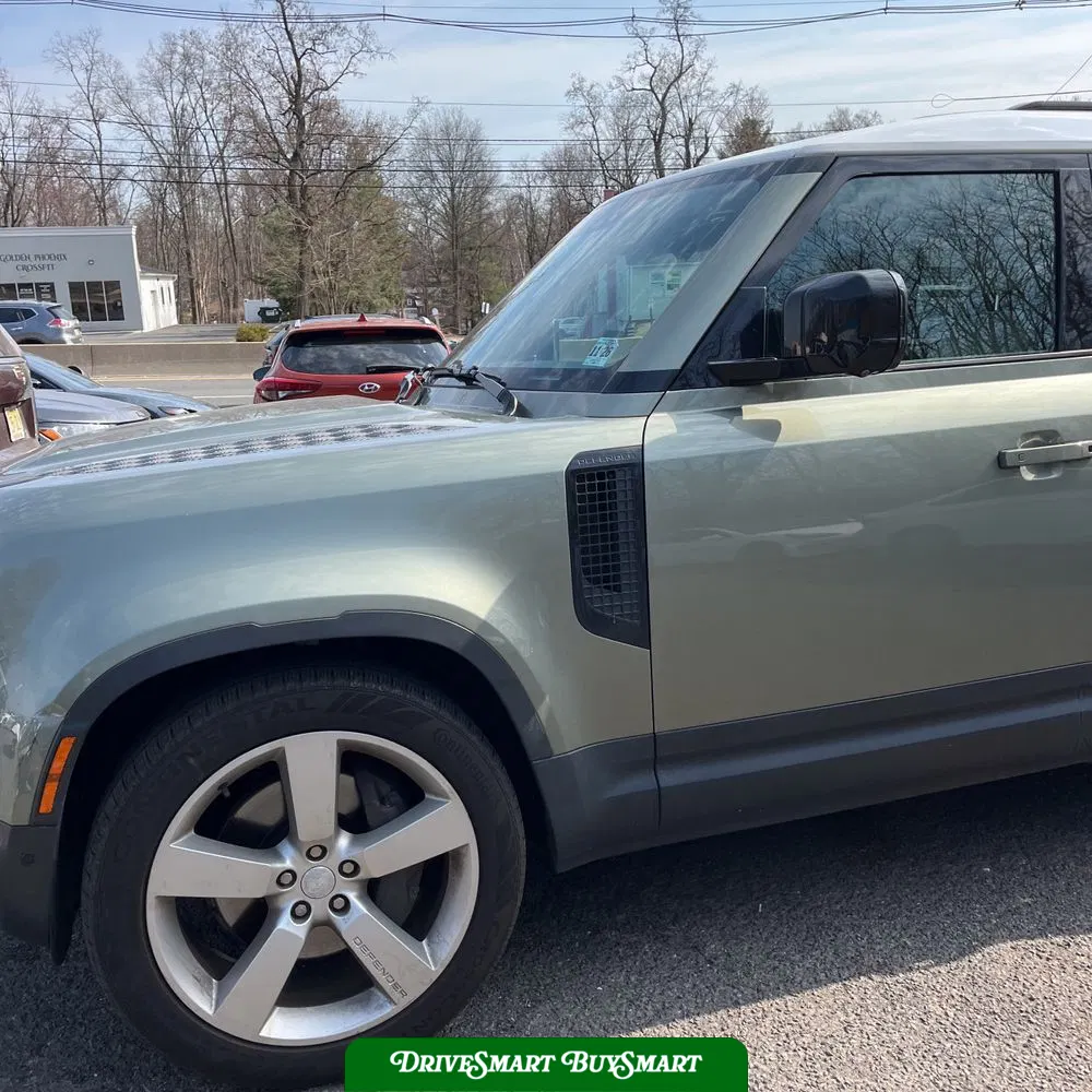 2022 Land Rover Defender 110 S