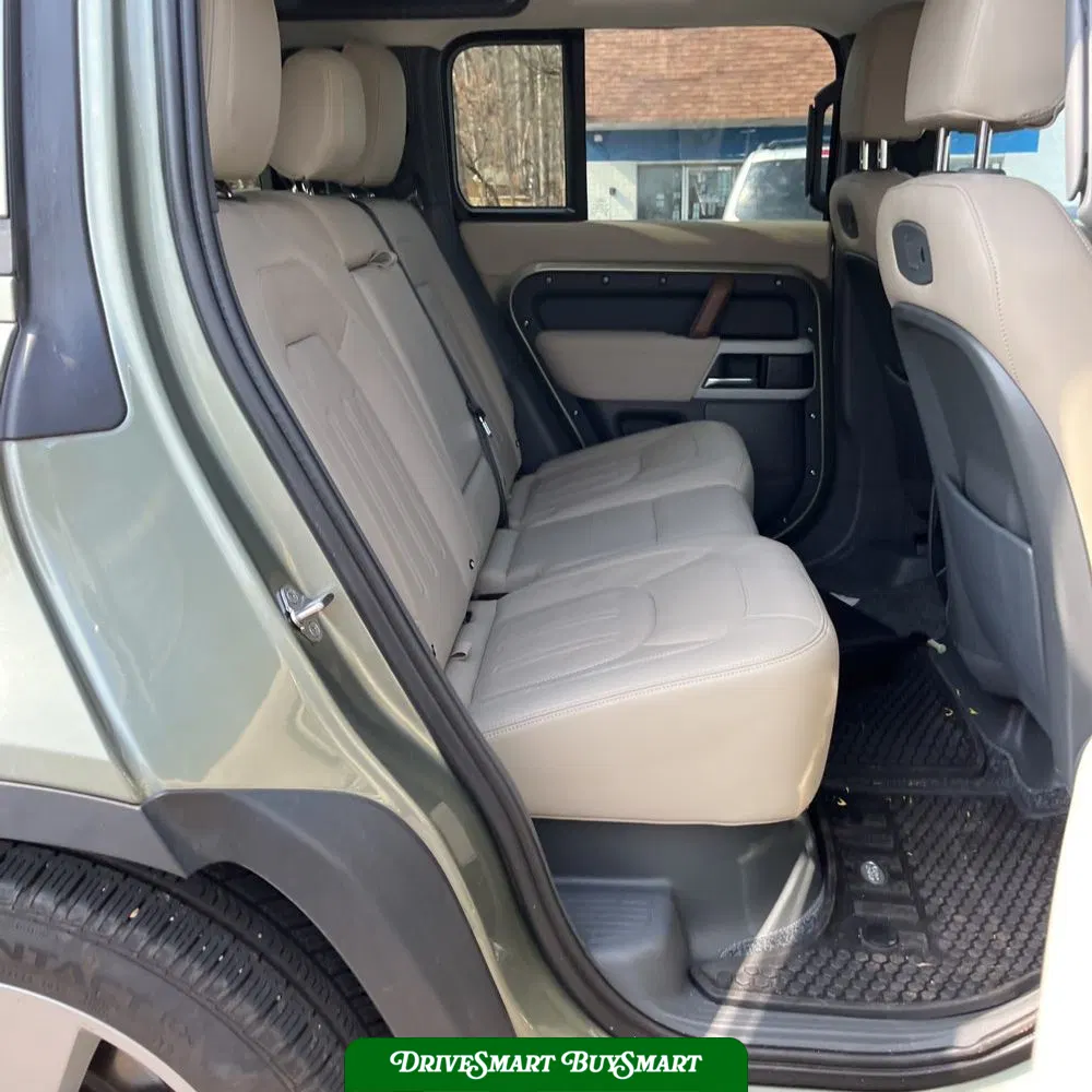 2022 Land Rover Defender 110 S
