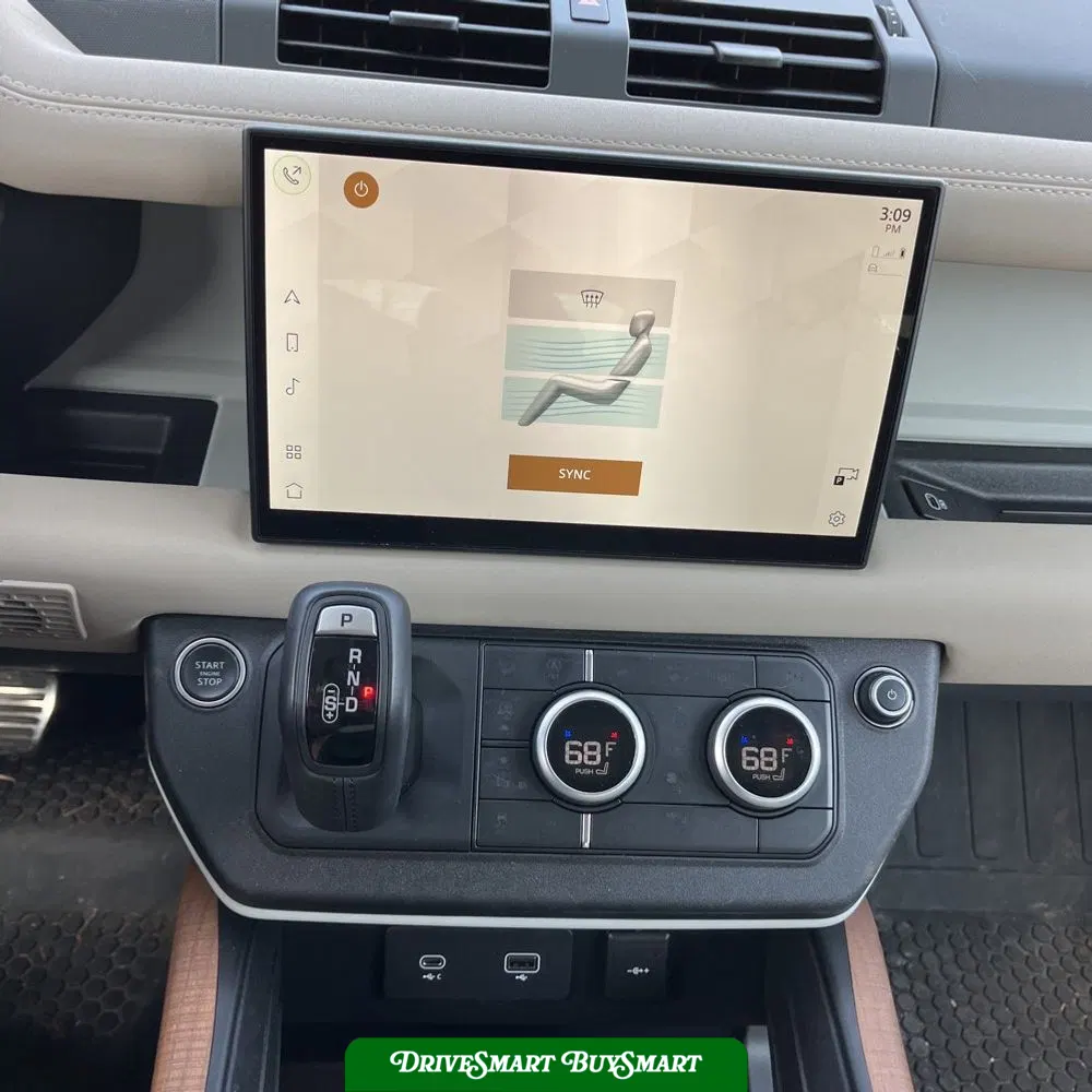 2022 Land Rover Defender 110 S
