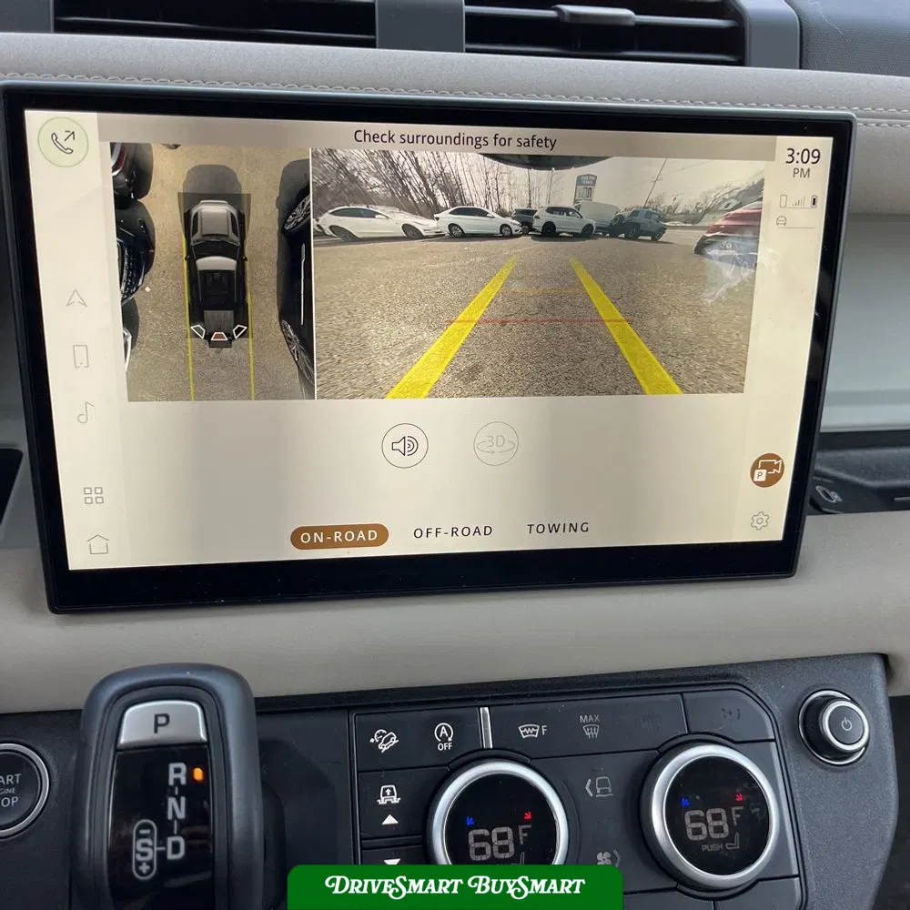 2022 Land Rover Defender 110 S
